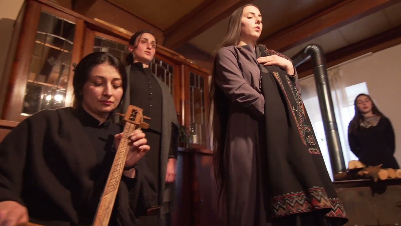 დიაშ დარჯოლ & მირანგულა / Diash Darjol & Mirangula