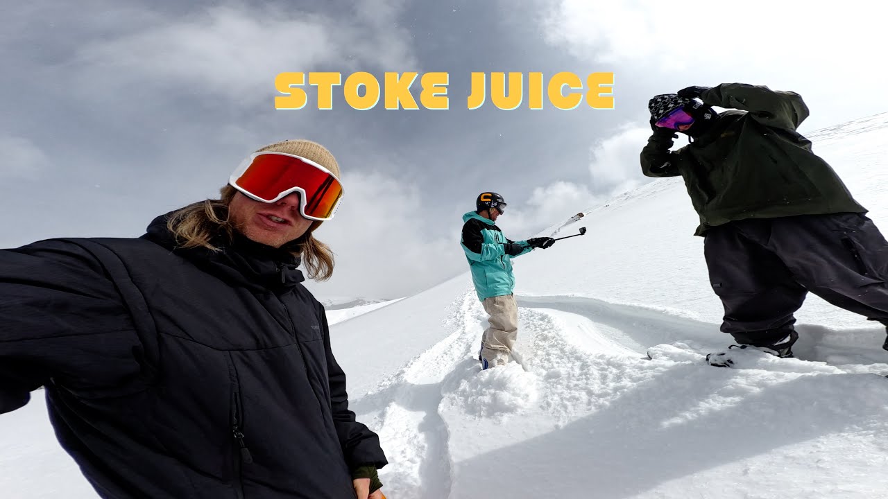 STOKE JUICE