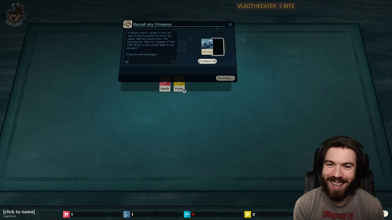 Cultist Simulator | Trying to Reach Lantern Enlightenment