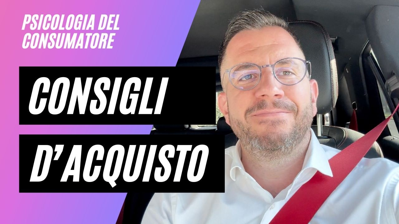 Acquisto AUTO nuove ed usate | Psicologia dell'acquirente e consigli d'acquisto