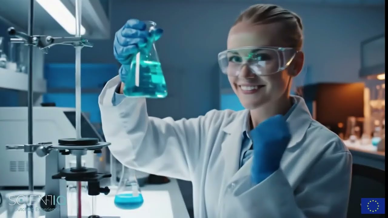 Erasmus Internship in The Netherlands? Join the ScientiQ Dutchlab Experience!