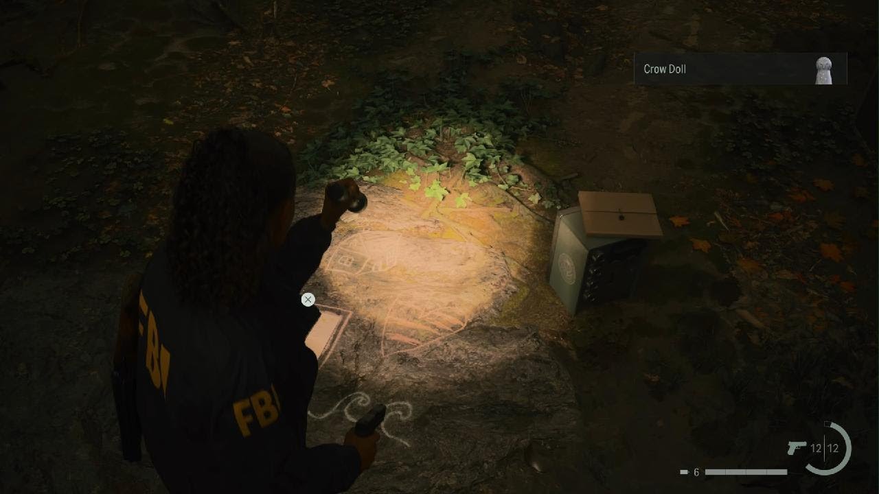 Alan Wake 2 l Part 7 l Finding Evidences