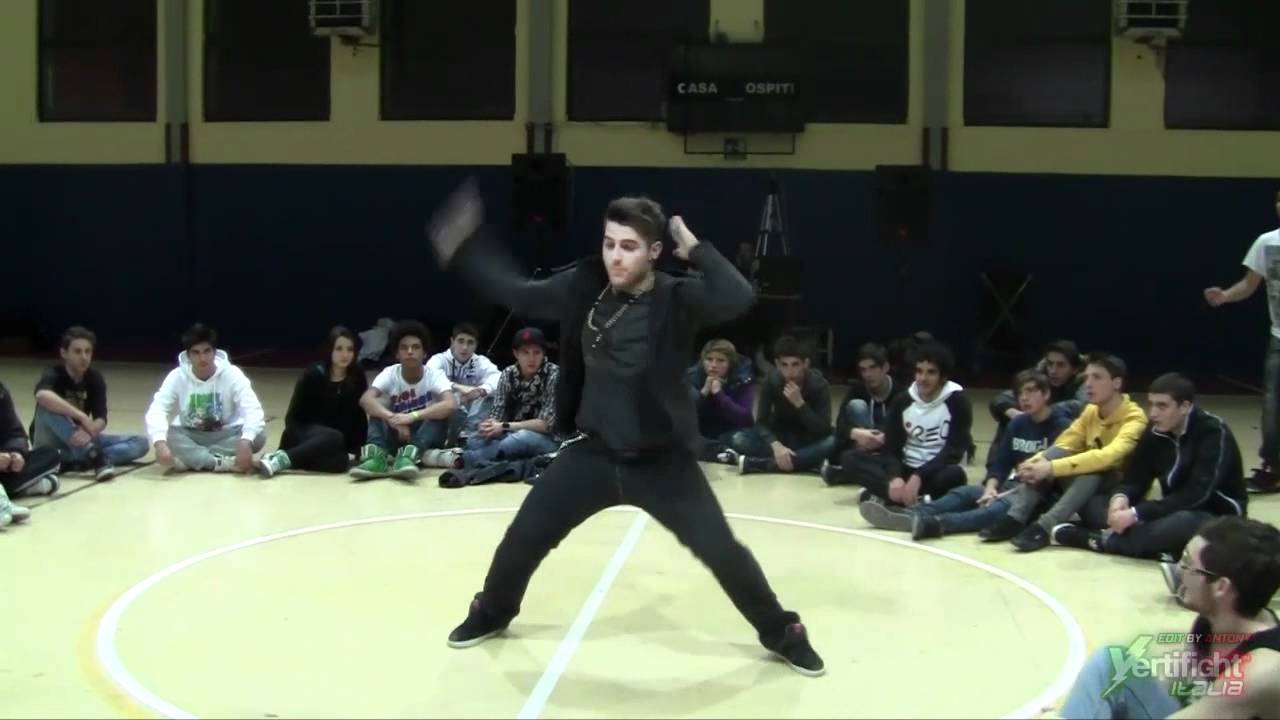 VERTIFIGHT ITALIA 14 | Show | Dave