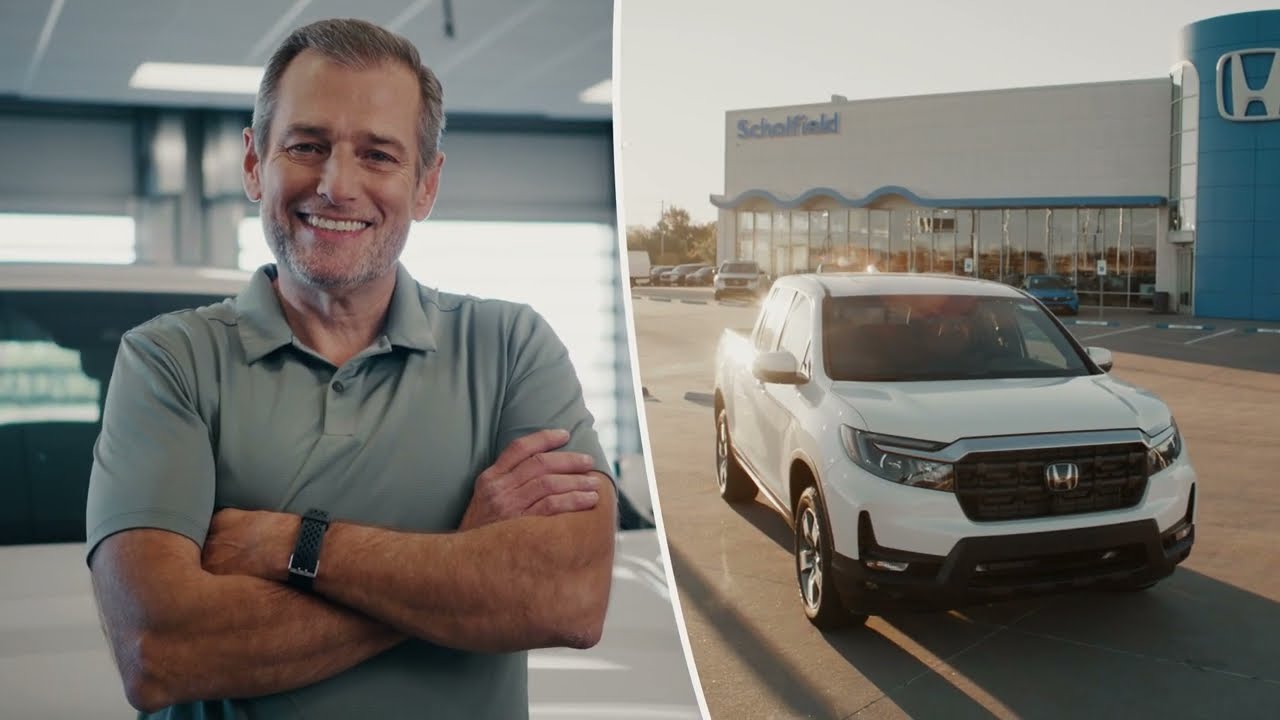 Scholfield Honda - Quality Service