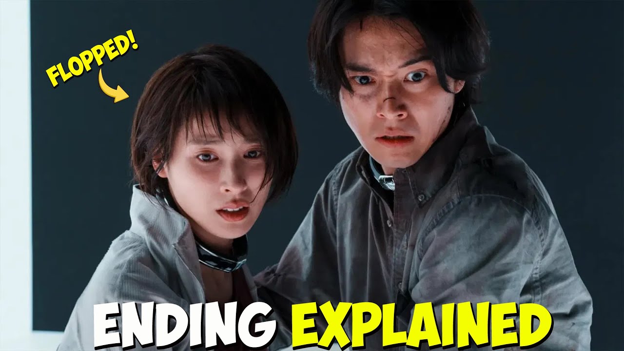 Why Alice in Borderland 3 is a DISAPPOINTMENT.
