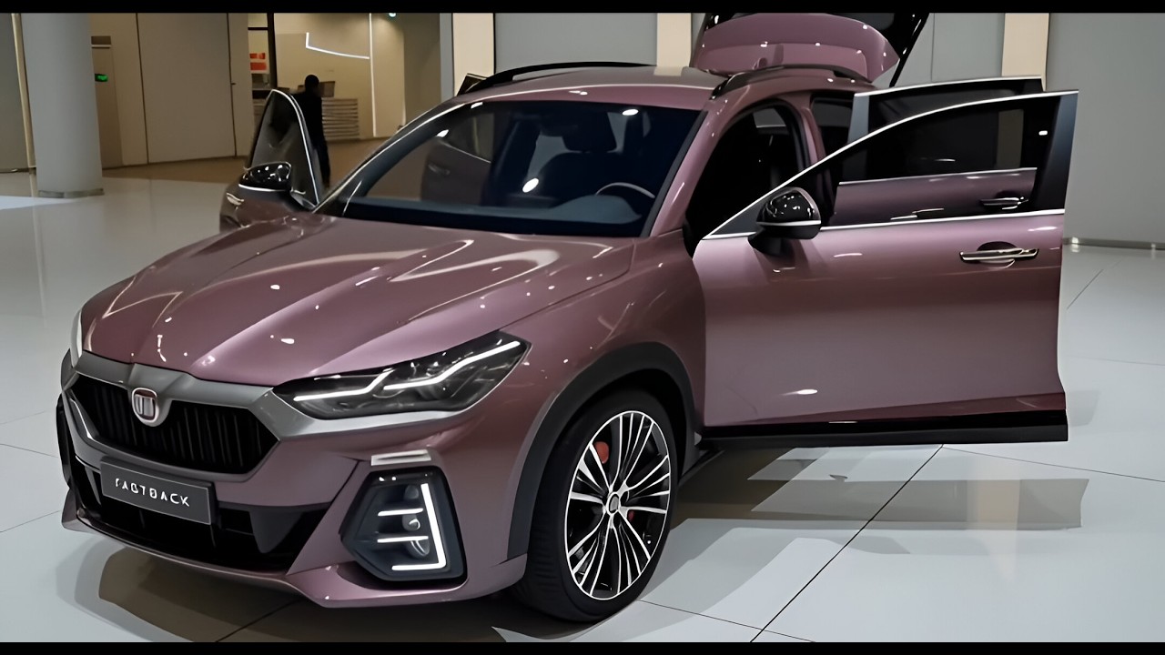 Novo Fiat Fastback 2026 preço motor turbo consumo e todas as novidades