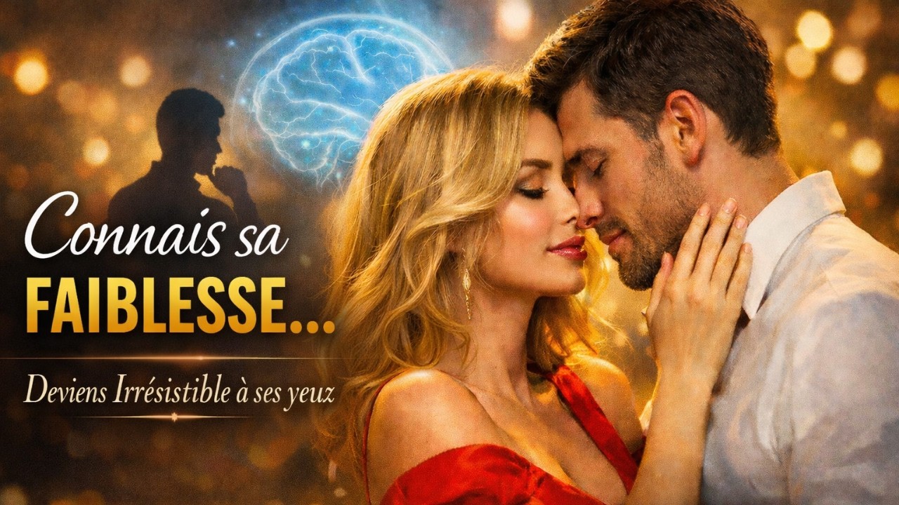 Connais SA FAIBLESSE : CELA te dira comment être la Femme la Plus Précieuse pour cet Homme