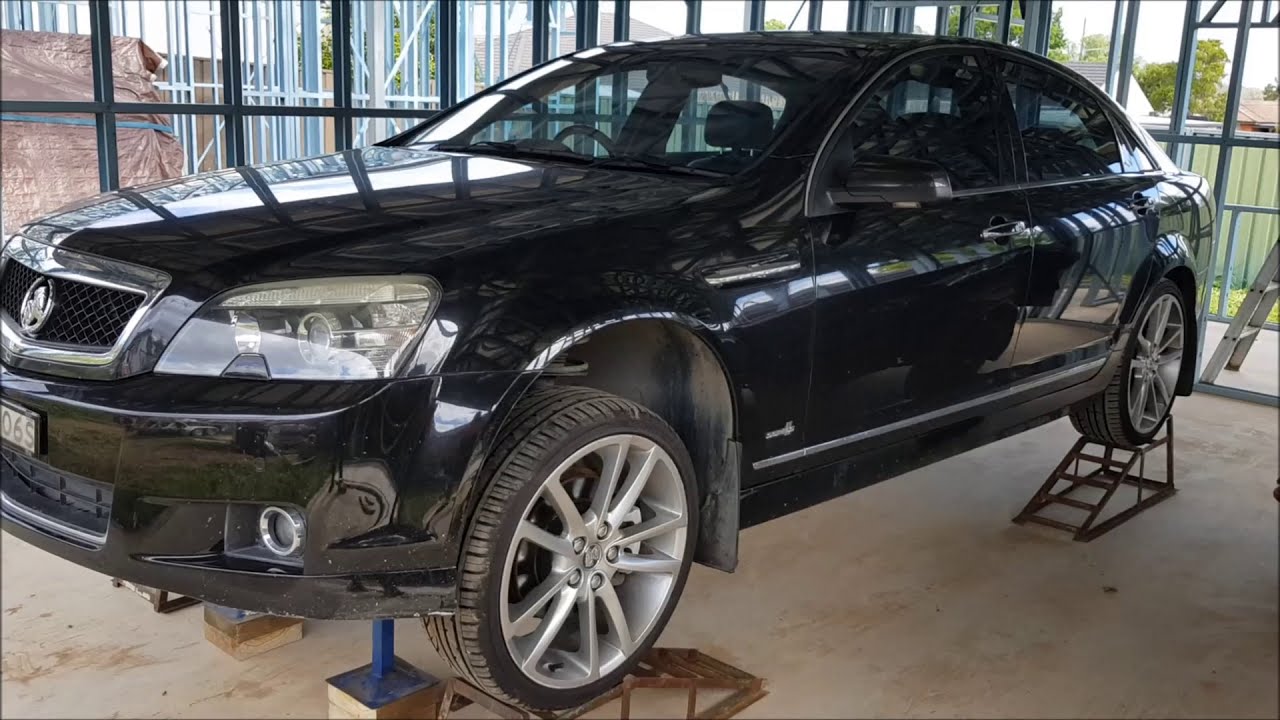 How to remove a gearbox and rebuild it part 1