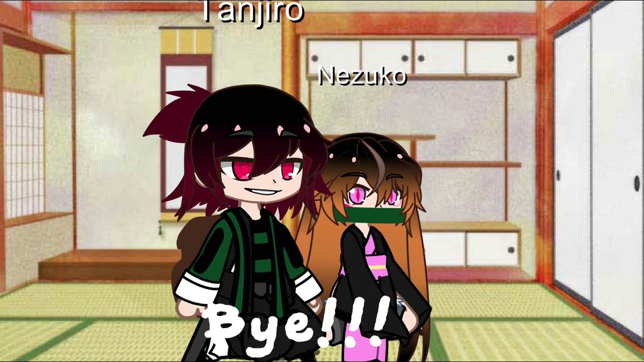 Tanjiro and Nezuko react to.... 