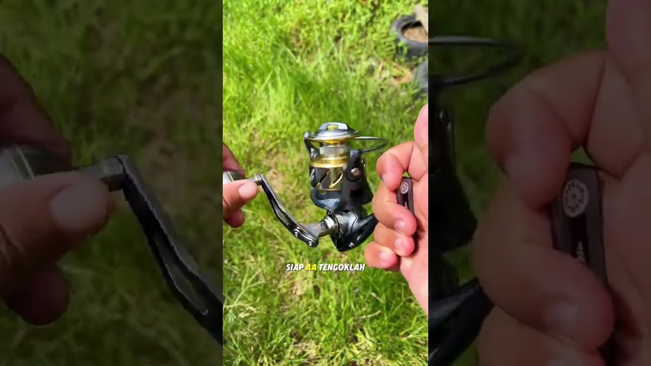 Reel KastKing Kapstan Elite Saltwater 