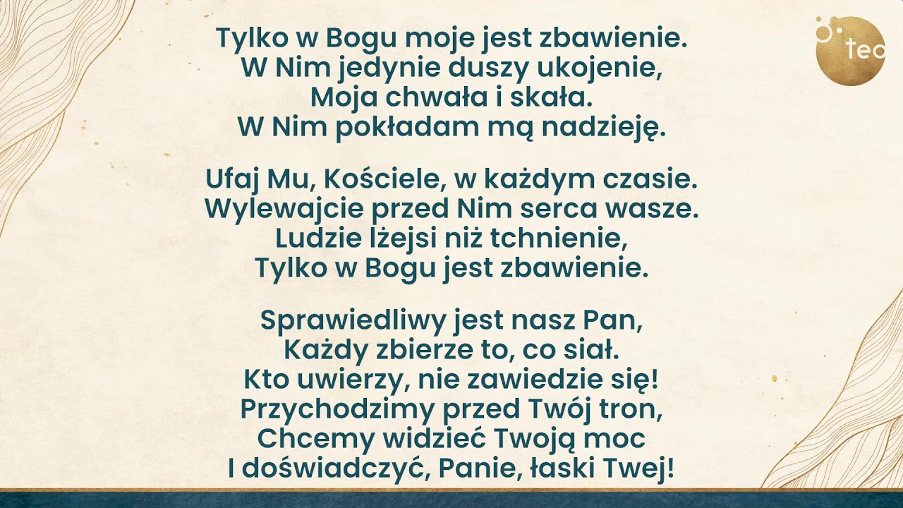 Różaniec ze św. Andrzejem Bobolą za Ojczyznę