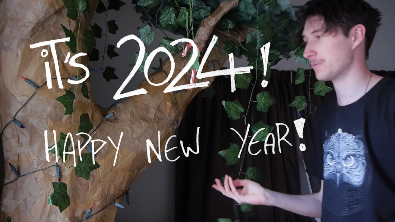My Filmmaking New Years Resolution