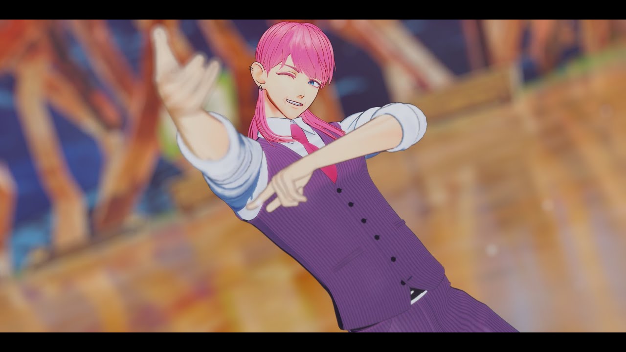 【MMD/東京卍リベンジャーズ/TokyoRevengers 】ヒアソビ ||DG|| 【Sanzu】