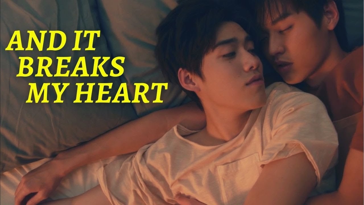 [FMV] Teh ✘ Oh-Aew ➣ I promised you the moon  || BL [16+]