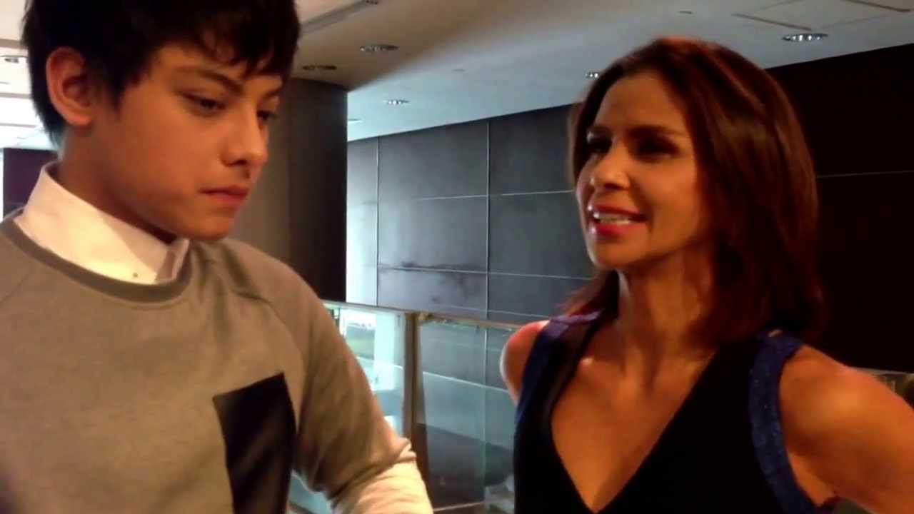 Celebrity Fitness Talk With Daniel Padilla