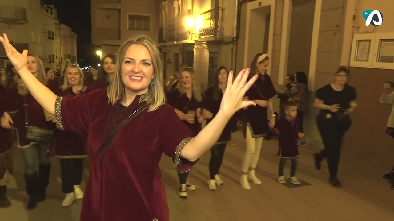 HT: desfile Mig Any d'Onil - 22 octubre 2022