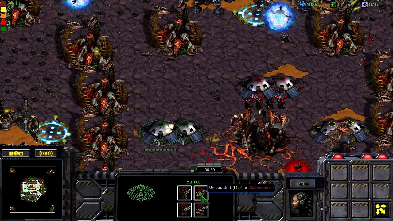 Test of Survival - Master 2