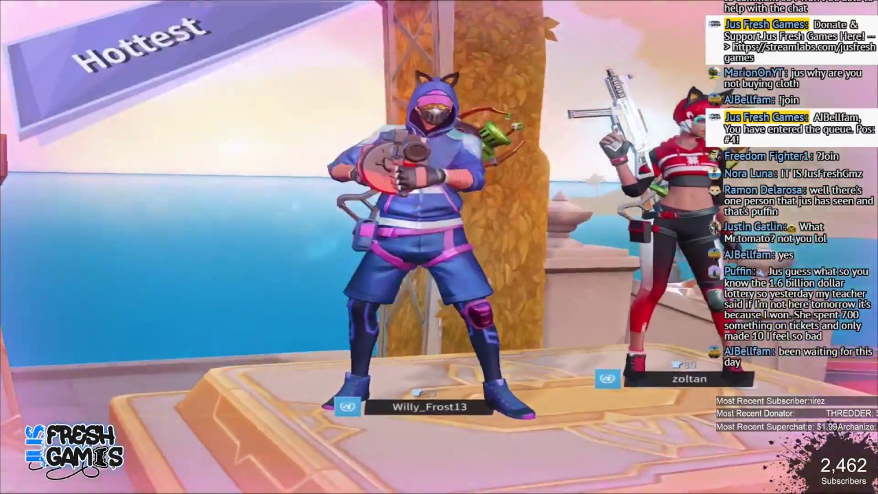 Creative Destruction Live Stream! Star Dawns!