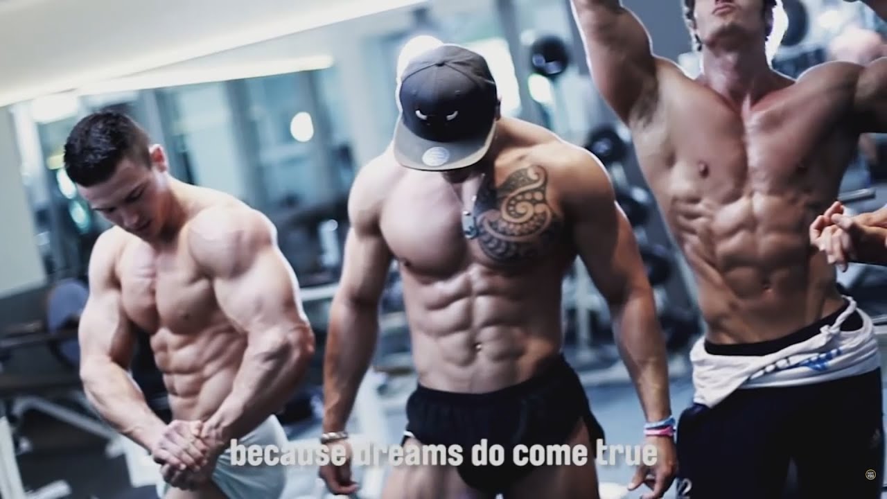 Bodybuilding Motivation - Jeff Seid, Kai Greene & Team ShapeYOU