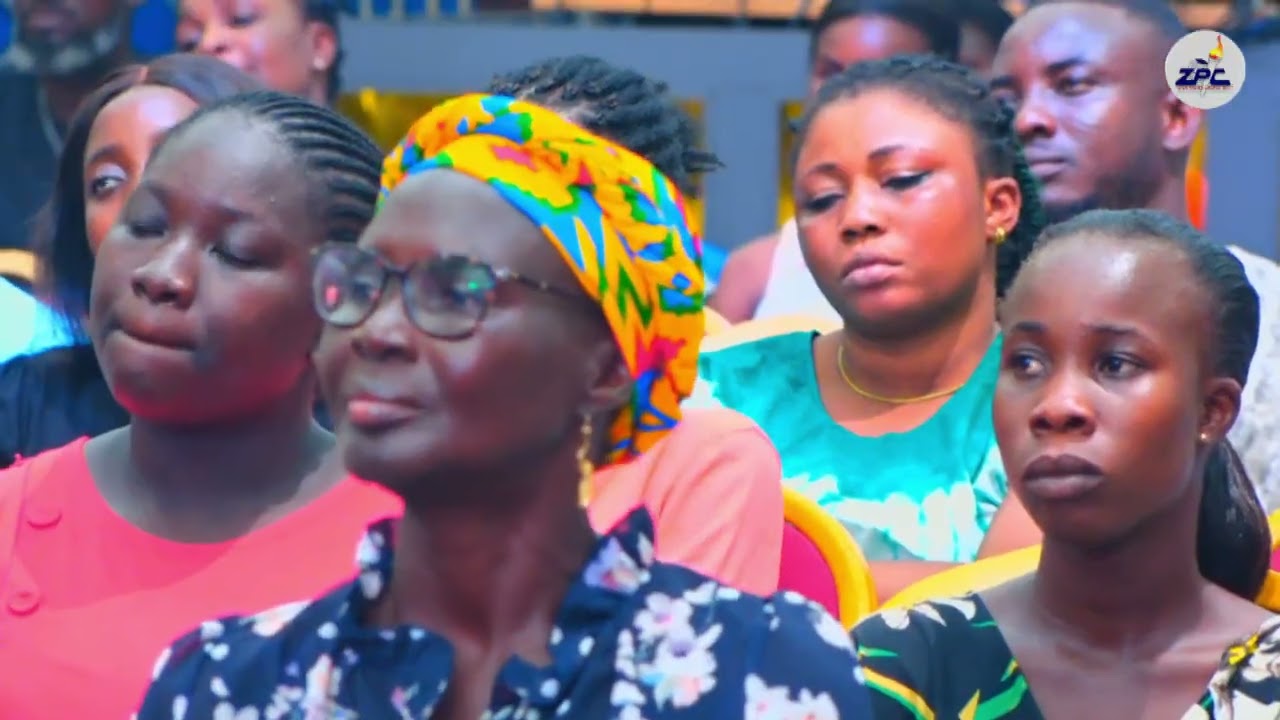 The Final Push | Day 1 | Bishop Bernard Ogyiri Asare - 23/11/25