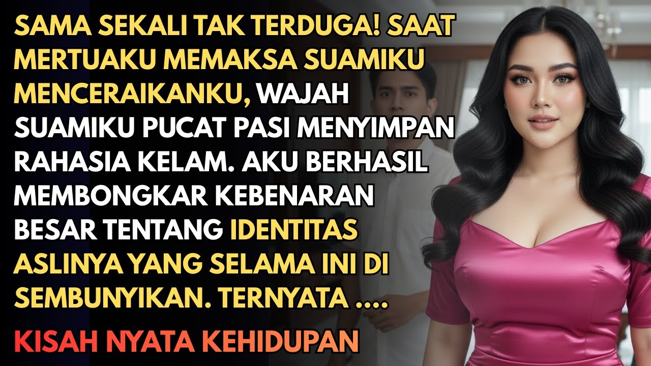 “CERAIKAN DIA SEKARANG‼️” PERINTAH MERTUAKU — NAMUN WAJAH SUAMIKU PUCAT SAAT KENYATAAN TERBUKA…