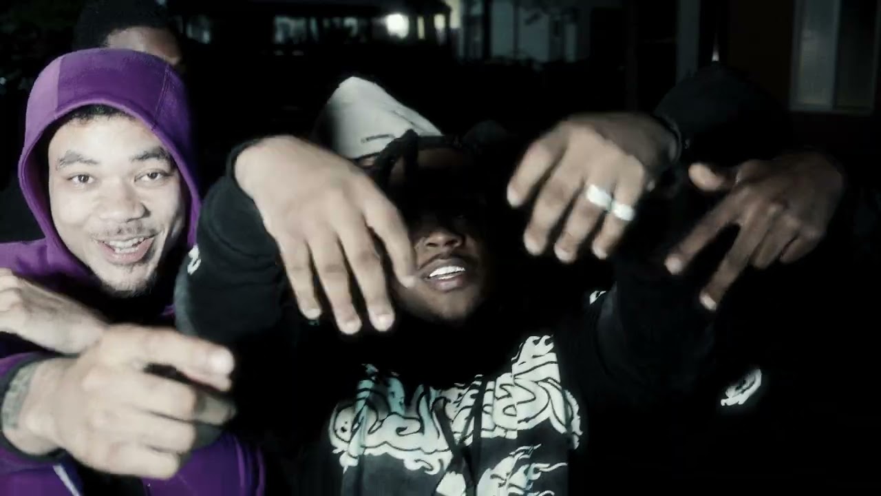 Lil DD x KTM Lil Keezy - F*ck Suckas [Official Music Video]