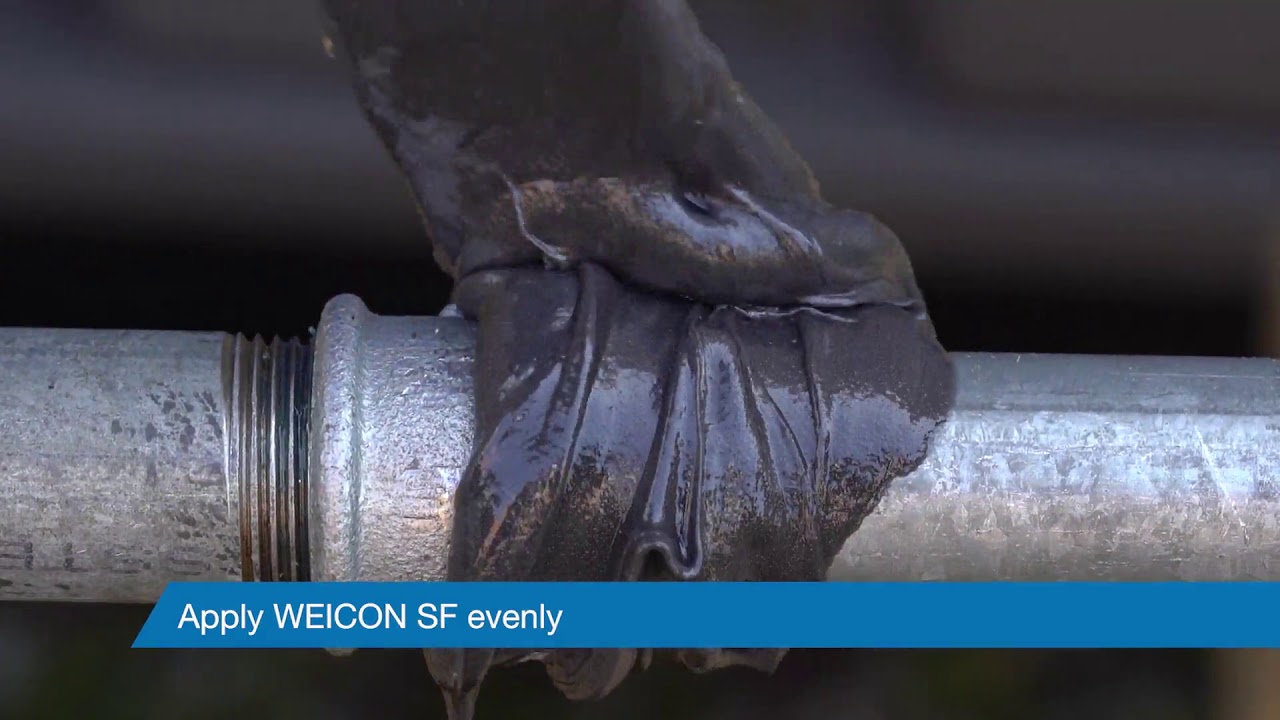 WEICON SF Epoxy Resin