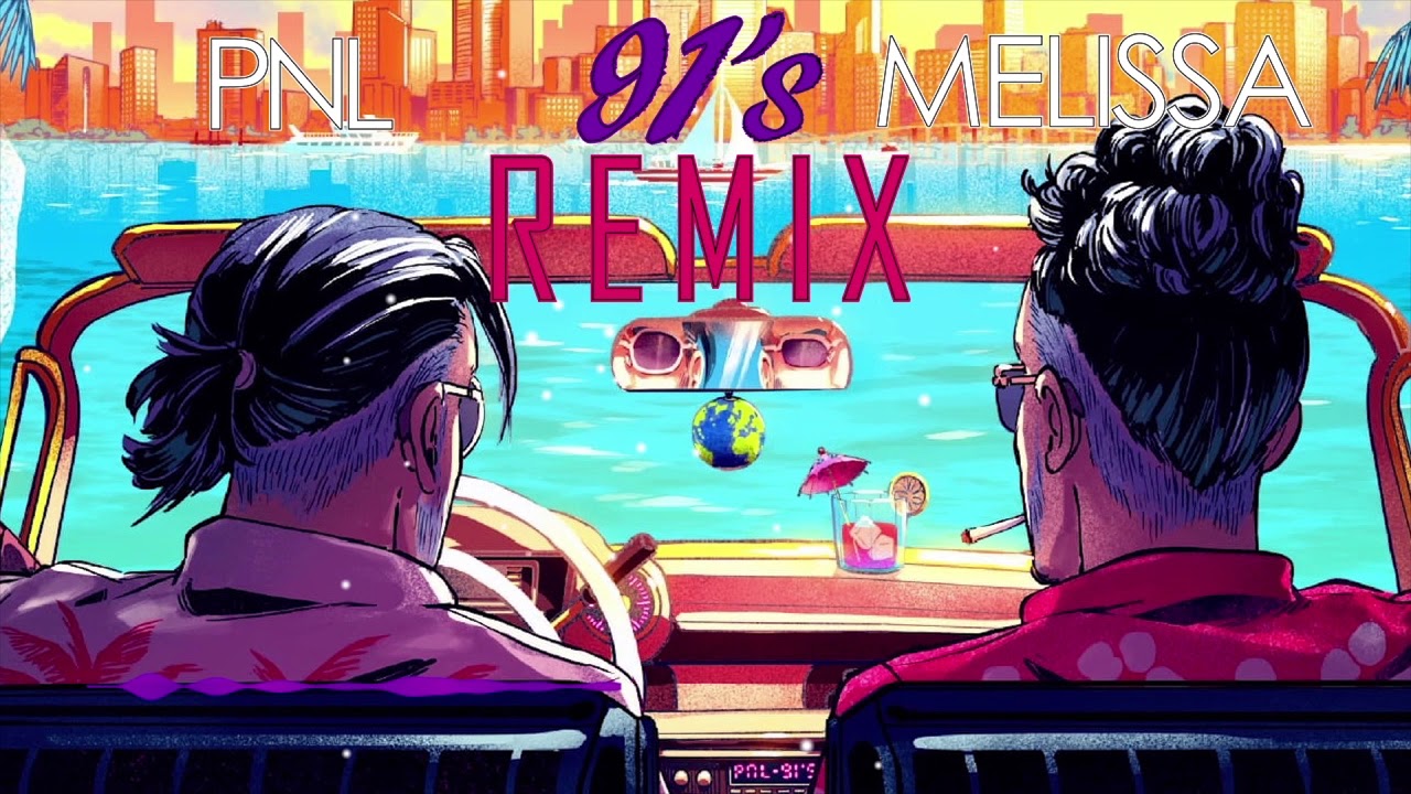 PNL REMIX 91S CHANTEUSE FUNK