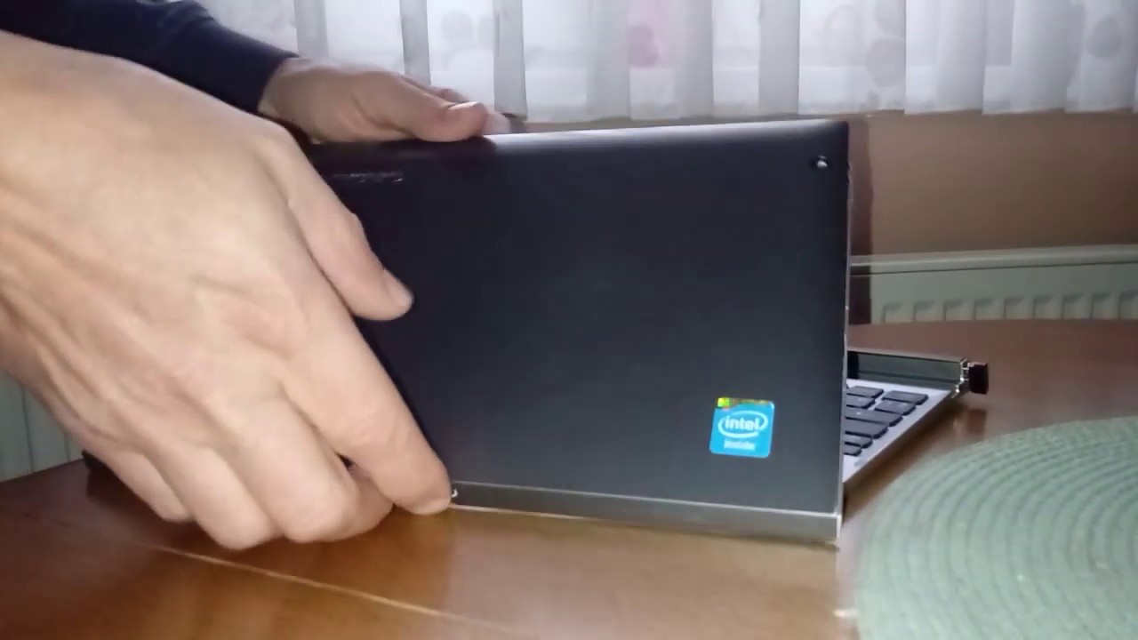 Open lenovo miix 2 10