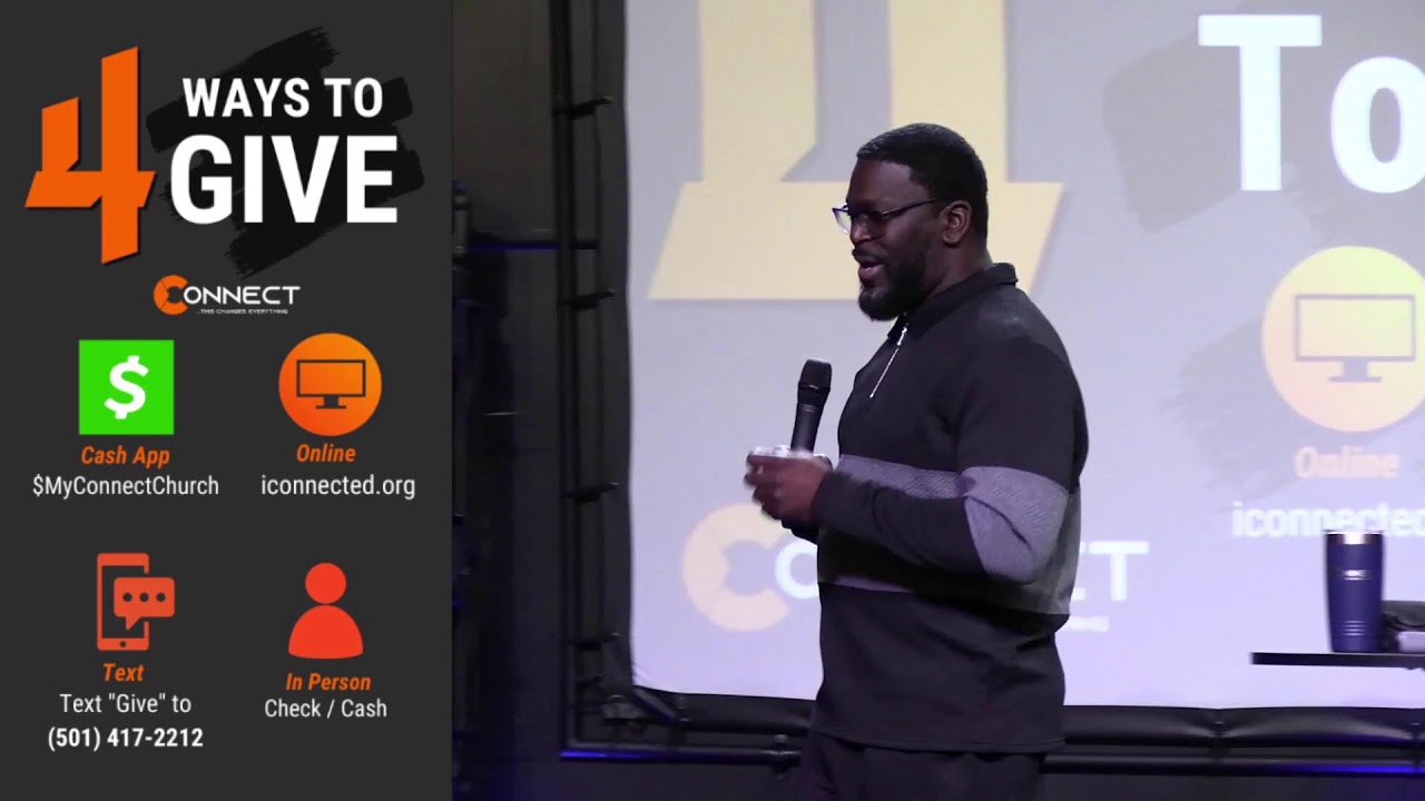 Connect Church Online!
