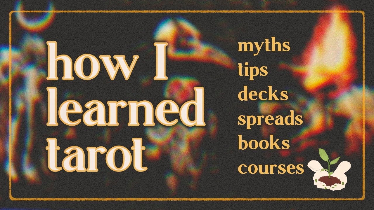 Как я изучал Таро — разрушение мифов, советы, колоды, курсы, книги | Sapling Tarot