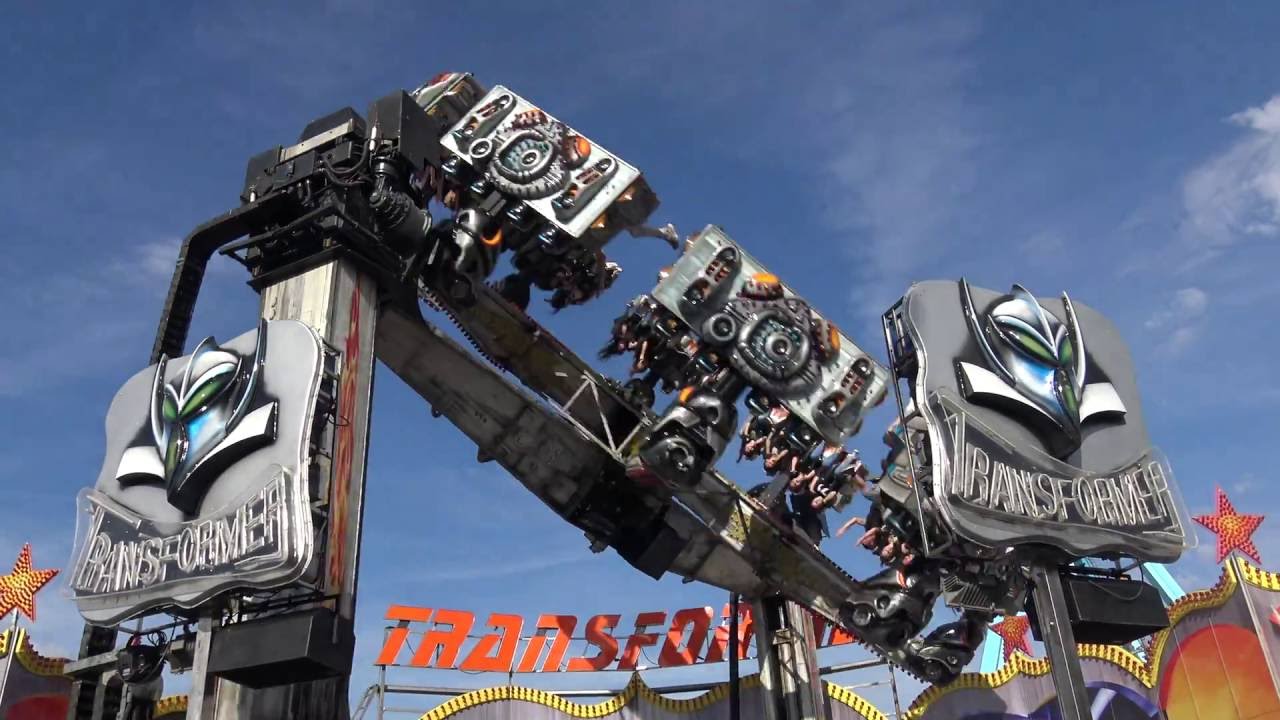 Transformer (Schmidt) - Außenansicht/Offride