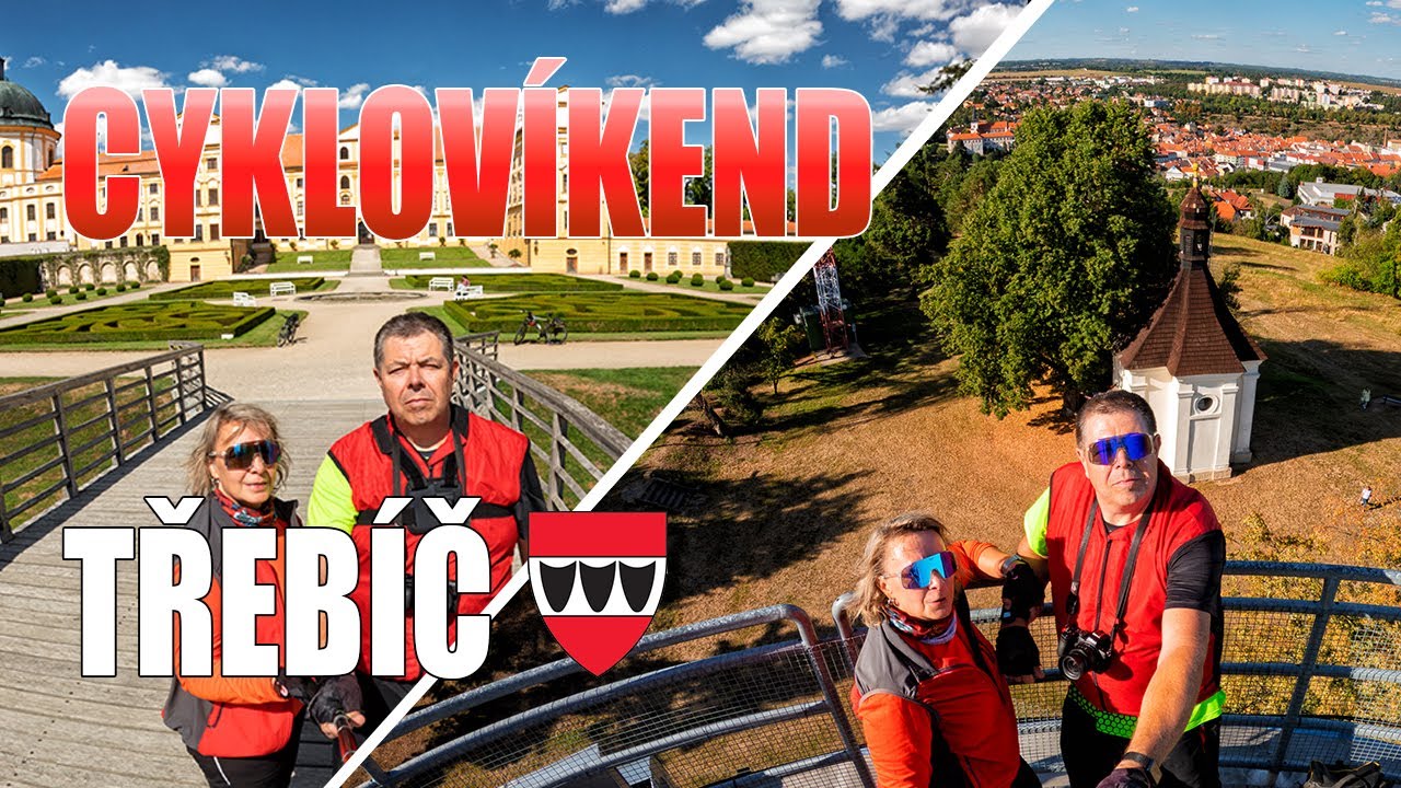 3 dny na kole po Vysočině a jižní Moravě | Dalešický pivovar, Jaroměřice, Bobrava & rozhledny