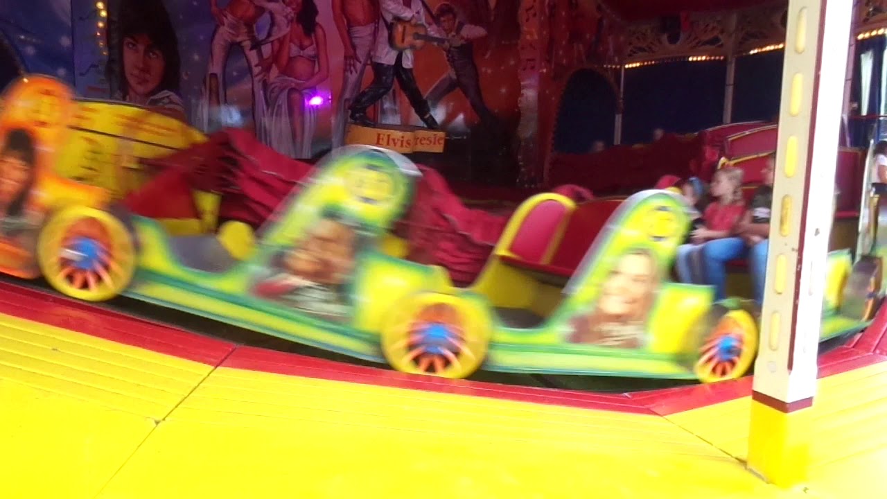 Le Pappillon - rups - Knubben-Duijts - Kermis Tiel Passewaaij 2019 - www.hullygully.nl