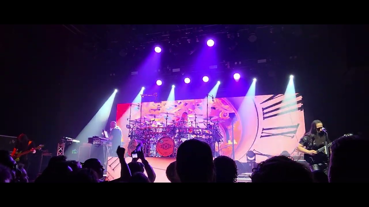 Dream Theatre in Adelaide 10 February 2026