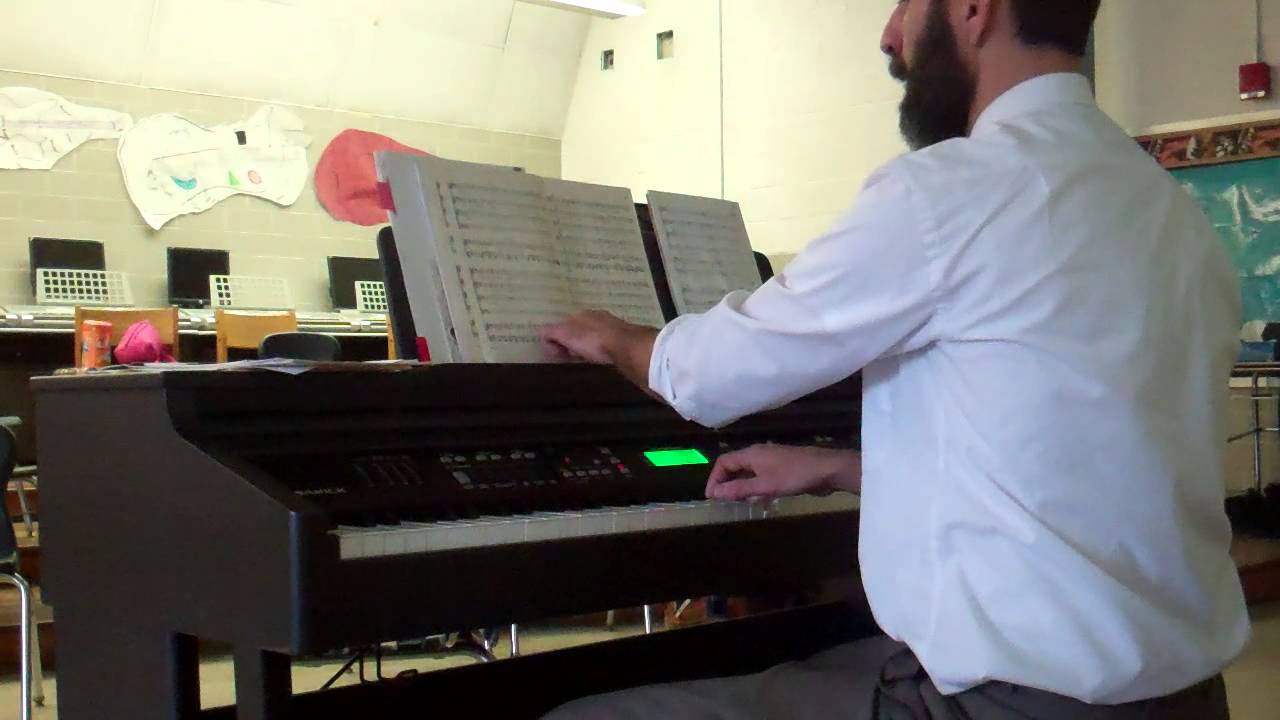 CHING A RING TENOR