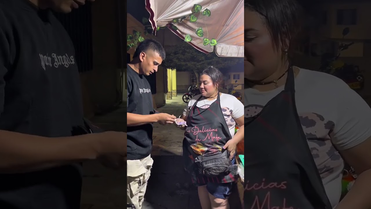 Por defender al perrito, Dios le mandó la bendición