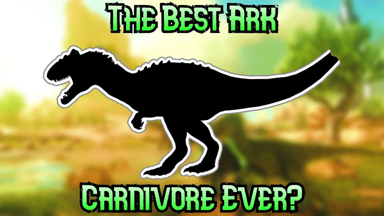 The Top 10 Best Ark Carnivores In 2025!