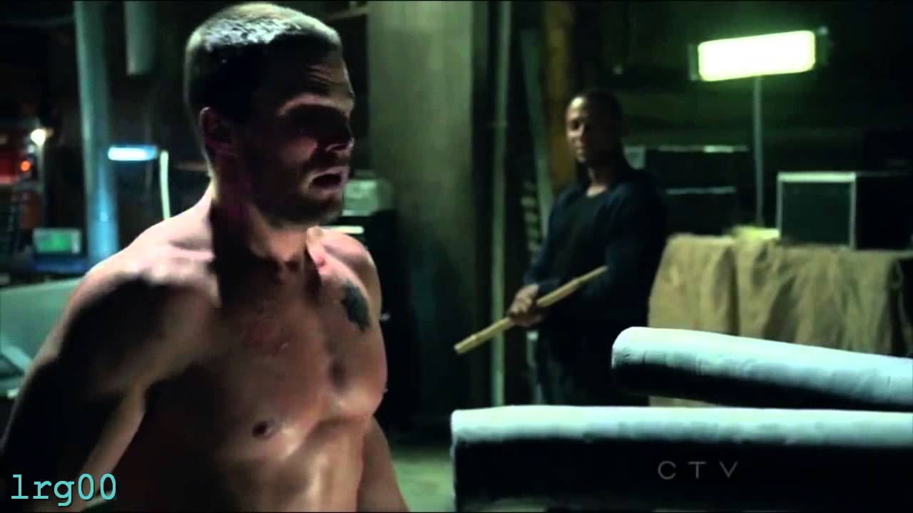 Arrow Oliver and Feclicity 