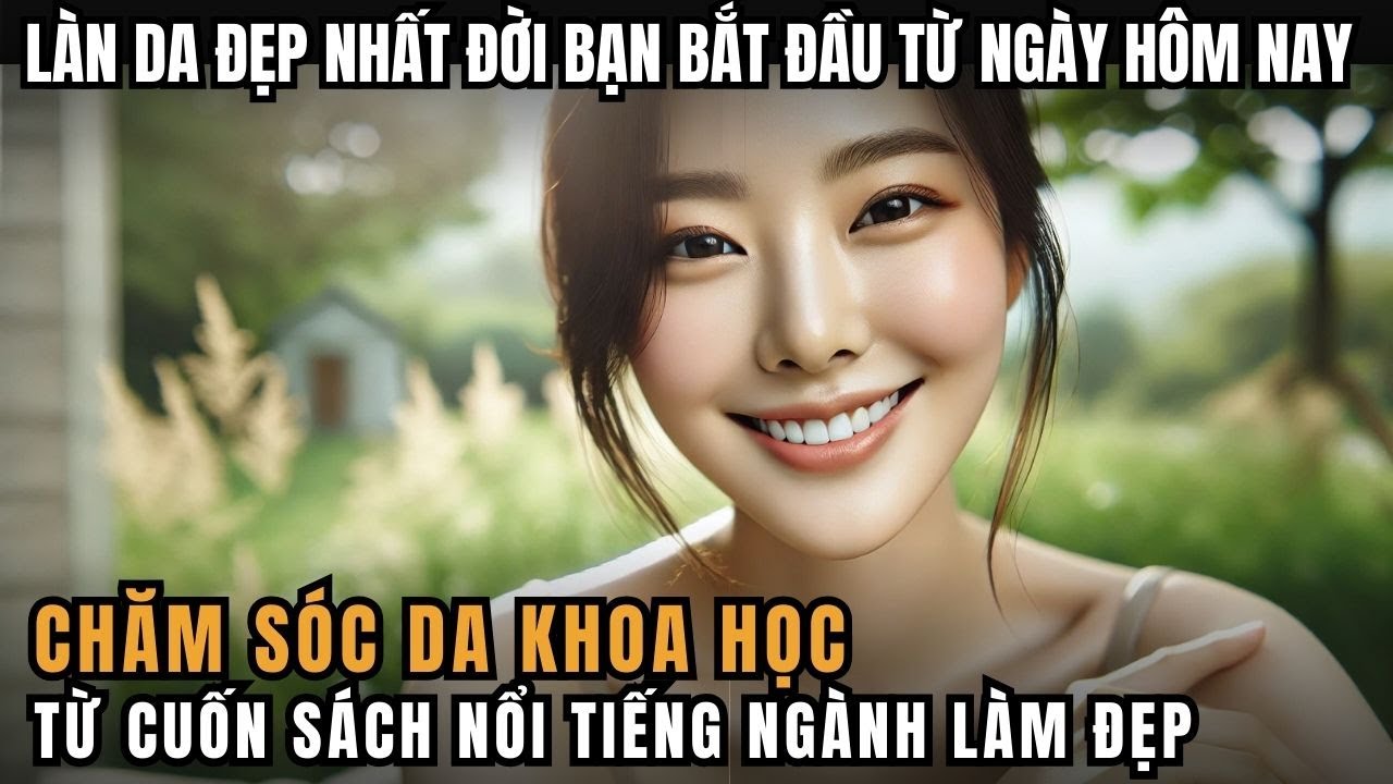 Cuốn sách gối đầu giường ngành làm đẹp 