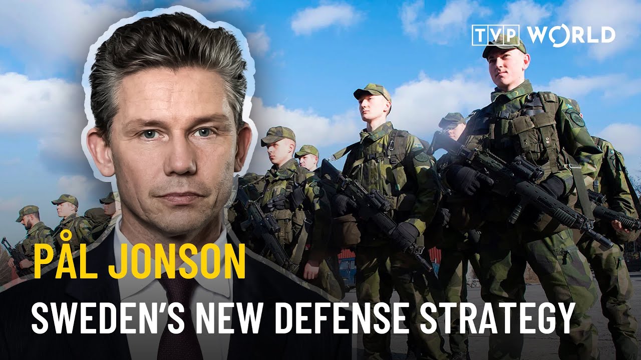 Sweden strengthens defenses against Russia&rsquo;s hybrid pressure | P&aring;l Jonson