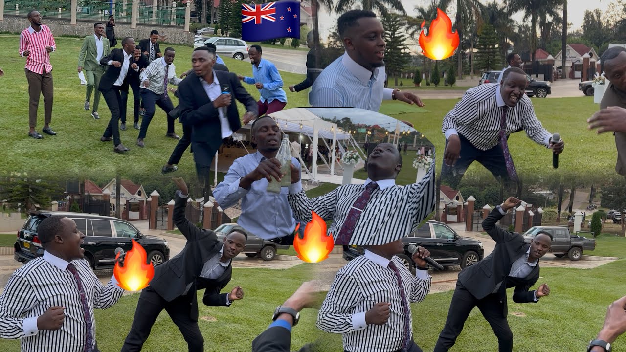 Abayumbe Bakije Umuriro 🔥Mubukwe bwa John Mbega Ibibereye Muri Exalla wee🔥🙌Ubukwe Bwubahwe Nabose❤️🙌