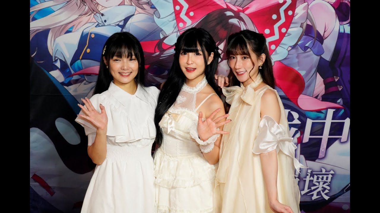 2025.07.27 『豆斗 + 布丁 + 林亞兒 』 【趴踢咖魯  パティカール】  女神特賣會