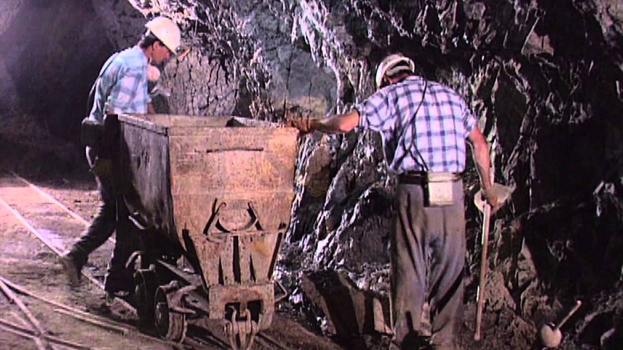 RUDNIK ŽIVEGA SREBRA IDRIJA Mercury Mine - Perkmandlc