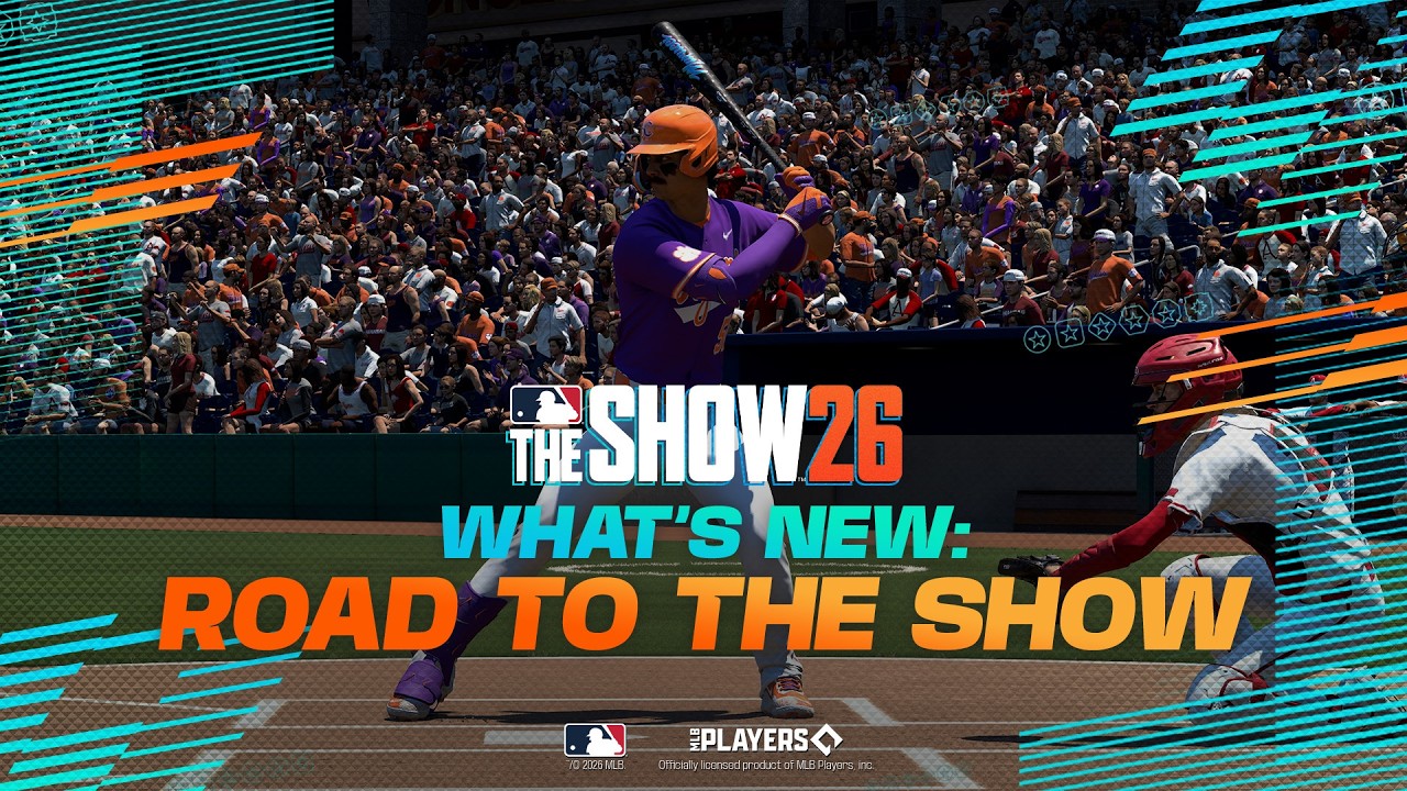 WHAT'S NEW?! Road To The Show in MLB The Show 26