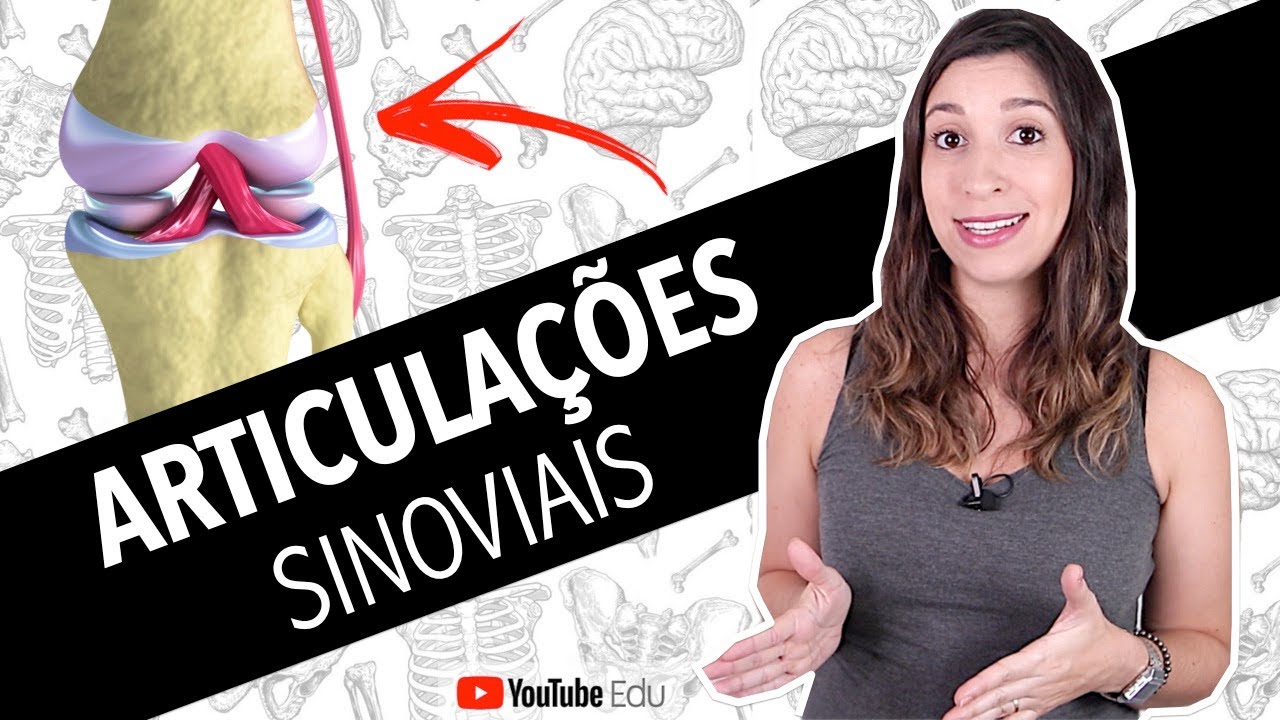 Articula&ccedil;&otilde;es Sinoviais | Anatomia etc