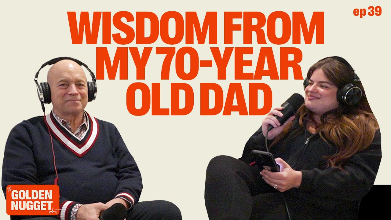 Life Lessons You Need to Hear with John Golden