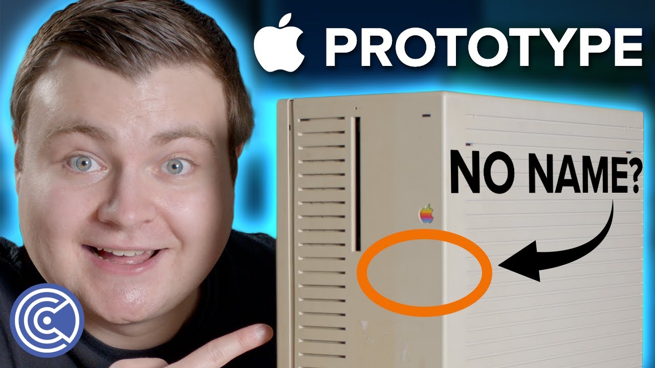 Rare Macintosh Quadra Prototype Hits eBay (and I Got It!) - Krazy Ken’s Tech Misadventures