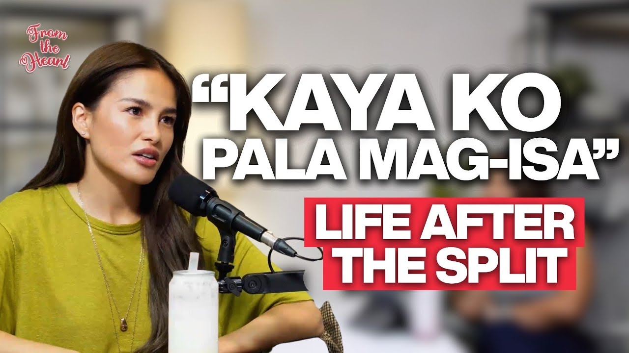 48: LIFE AFTER SEPARATION: Co-Parenting & Starting Over Again With Elisse Josonn