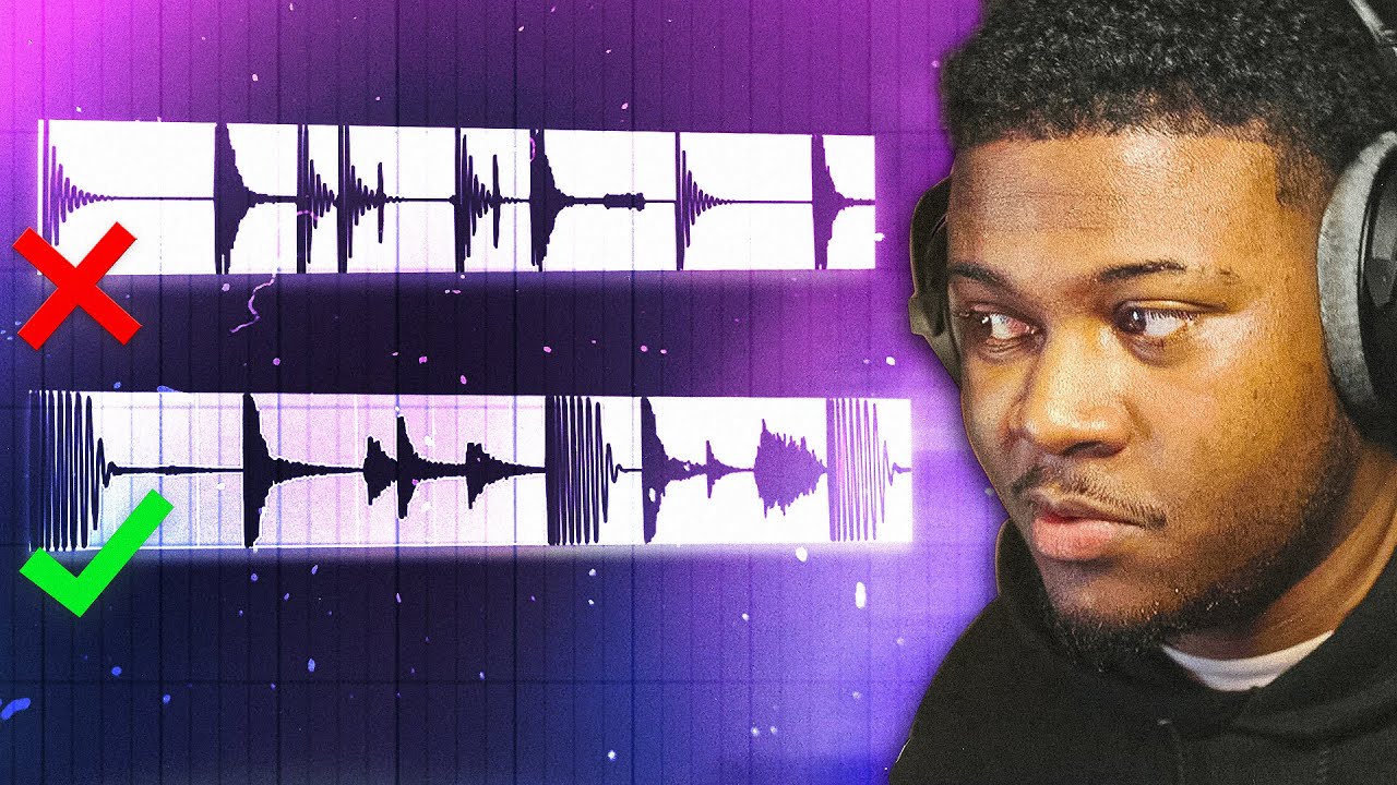 watch this if you're struggling with drum bounce (fl studio)